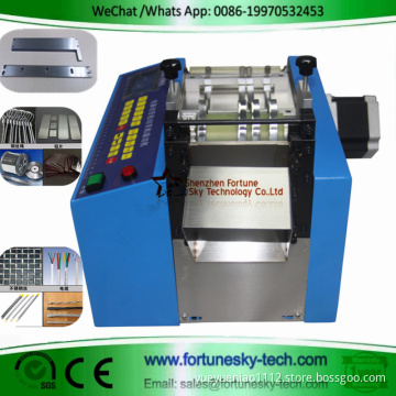 Fully Automatic Brake Cable Cutting Machine